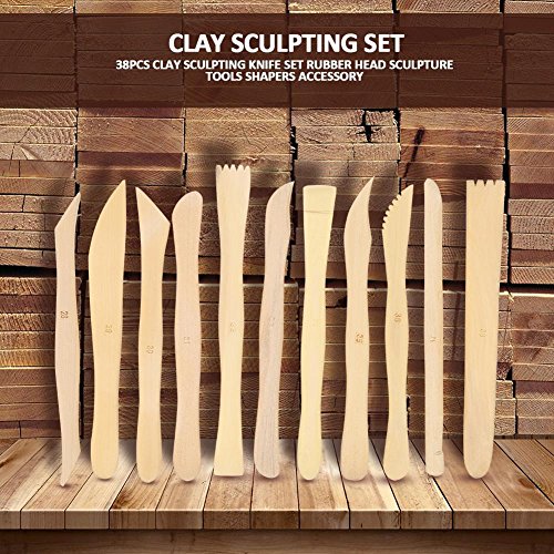 1 Sculpting+Sculpture+Rubber+Shapers+Accessory