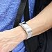 Fitbit Charge 2 Bands,Fitbit Bands Milanese Loop Stainless Steel Metal Replacement Bracelet Strap, Wristbands Accessories for Charge 2 with Stronger Magnetic Clasp