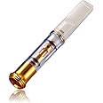 ZOBO Regular Size Cigarette Filter Holder Fear and Loathing Hunter S Thompson Type, Clean Smoke, Reduce Tar and Smoke Stains, Elegant and Stylish (with 1 Extra Mouthpiece and Sealing Ring)