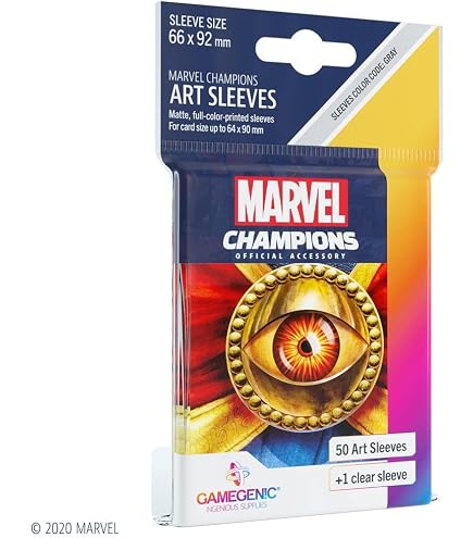 x men card sleeves Amazon.com: Marvel Art Sleeves