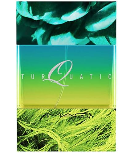 Amazon.com : MAC Turquatic Perfume 50ml : Eau De Parfums : Beauty