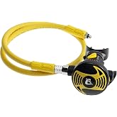 Cressi Octopus - 2nd Stage Scuba Diving Regulator High Quality
