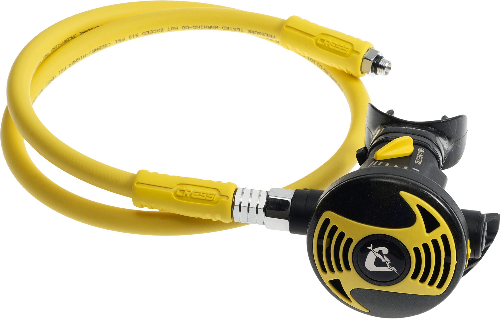 Cressi Octopus - 2nd Stage Scuba Diving Regulator