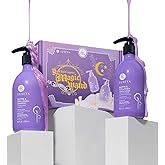 Shampoo and Conditioner Set for Thining Hair with Biotin,Anti Hair Loss Treatment- Best Hair Thickening Shampoo Color Safe, S