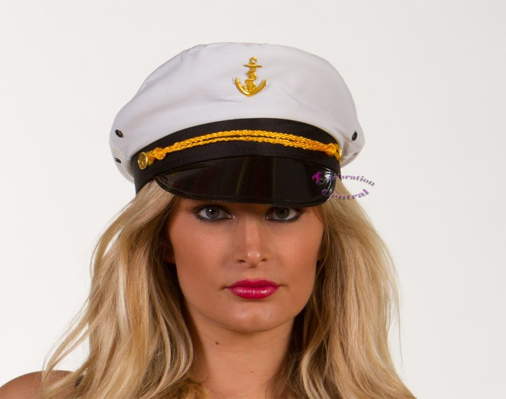 Hats CC Sea Captain