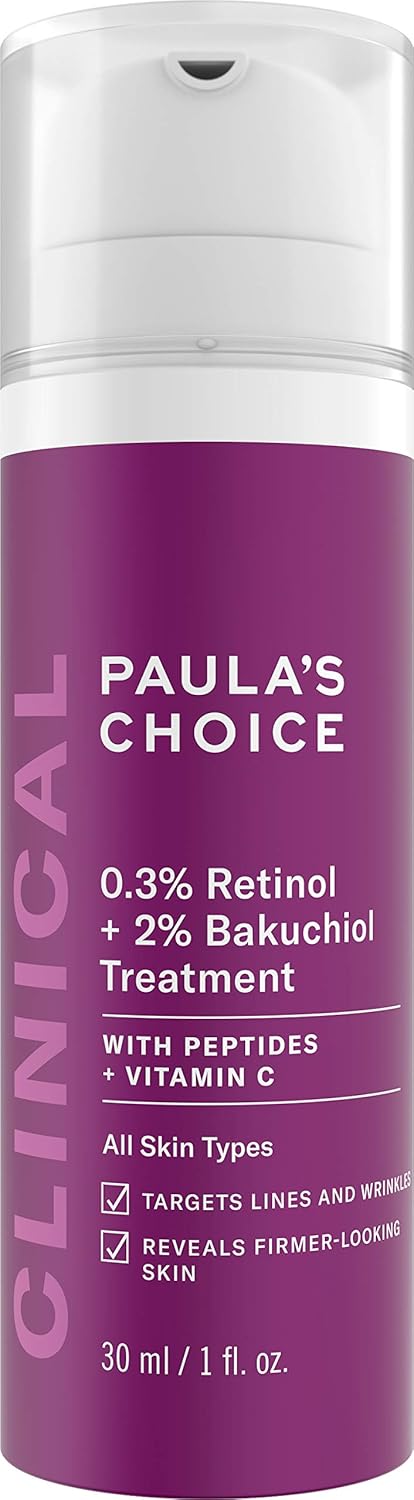 paula's choice bakuchiol retinol