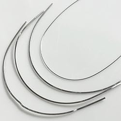 Surprecision Nitinol Shape Memory Wire Silver Super