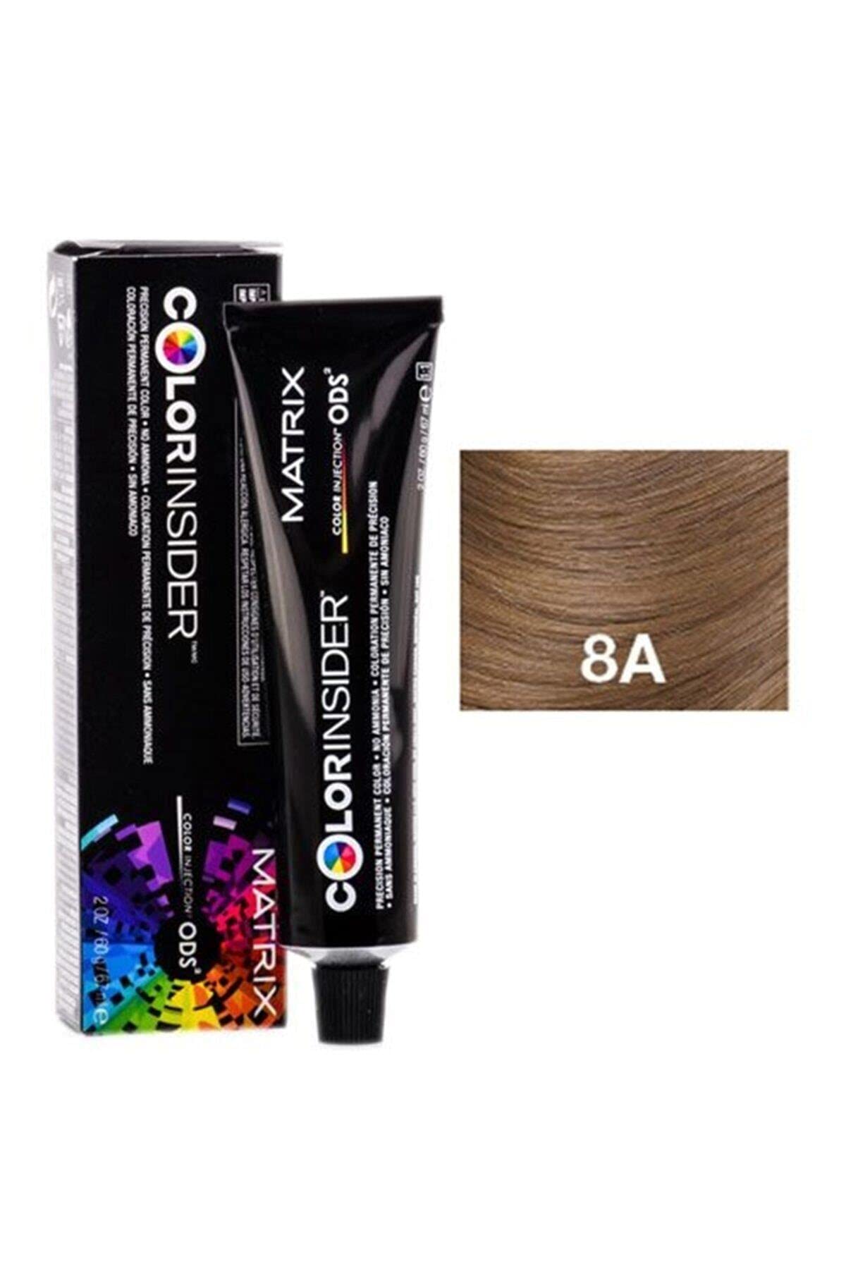 Matrix COLORINSIDER 8A