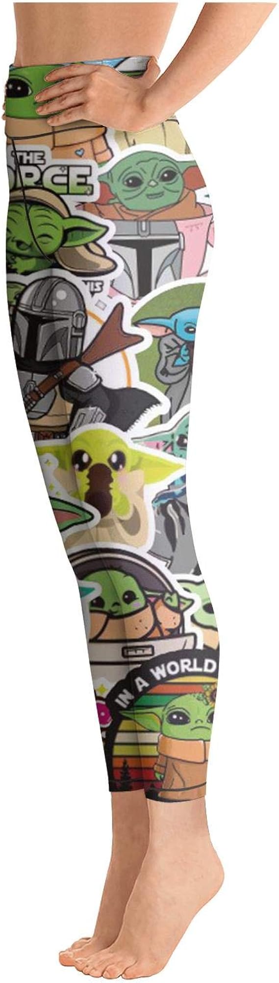 baby yoda leggings amazon