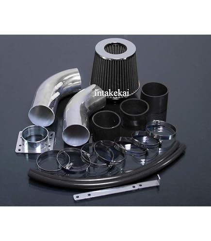 Rtunes Cold Air Intake Kit For 88-95 Toyota 4Runner / Pickup / T100 - 3.0L V6 Performance - View #9
