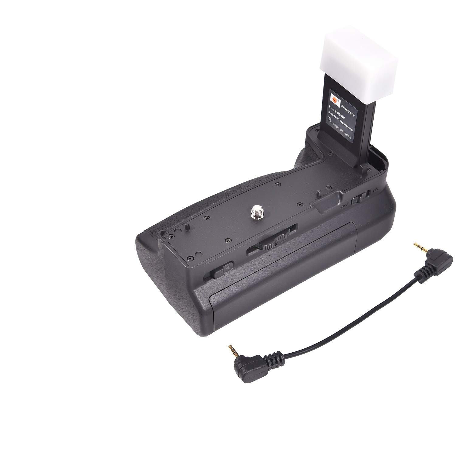 DSTE EOS RP Vertical Battery Grip Compatible for Canon EOS RP Camera