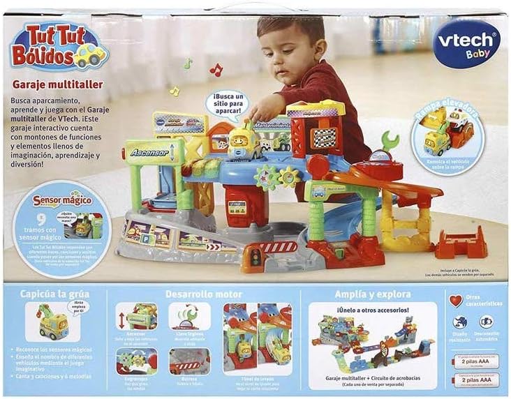 garaje multitaller tut tut