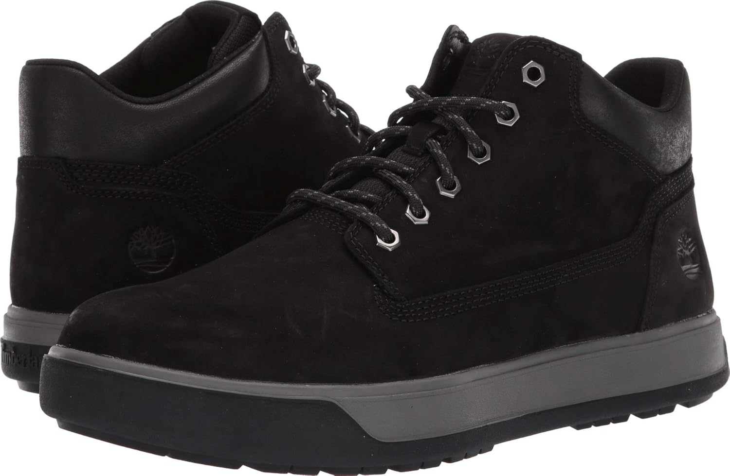 timberland tenmile chukka black