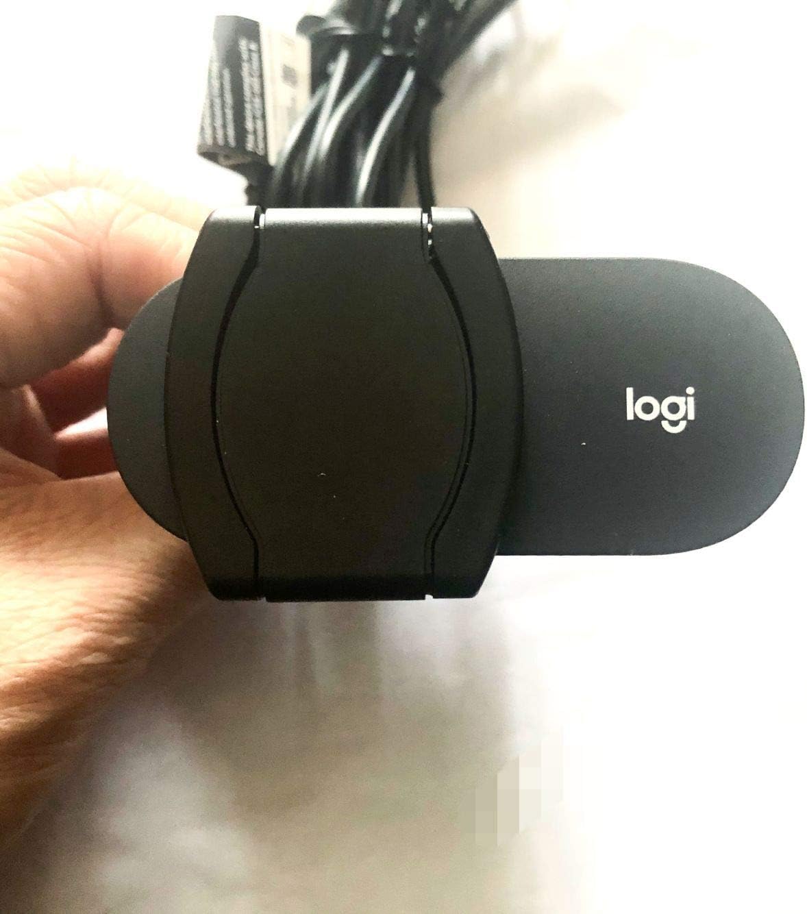 LZYDD Webcam Privacy Shutter Protects Lens Cap Hood Cover for Logitech C505e / C505 Webcam, Privacy cover for C505 - Image 4