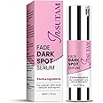 Dark Spot Remover for Face: Faded Dark Spot Correcting Glow Serum - Discoloration Correcting Serum - Dark Spots Corrector Hyperpigmentation Treatment Korean Skin Care with Arbutin and Niacinamide 30ml