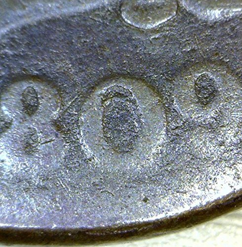 1809 P Classic Head Circle In O C 4 R 3 Half Cent Vg At Amazon S Collectible Coins Store 1809 P Classic Head Circle In O C 4 R 3 Half Cent Vg At Amazon S Collectible Coins Store