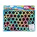 50 Assorted Miniature Coil Rainbow Spring Toy - Multiple Shapes - Perfect Size for Kids - Bright Colors and Durable Designs - Awesome As Birthday Party Favors, Pinata Fillers, and Stocking Stuffers