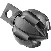 POPULO Root Killer, Drain Snake Attachment, Multi Cutter For 1.5-3'' Pipes | 1.2 Inch Diameter, Clear Tree Roots, Compatible with POPULO and Other Leading Sewer Snake Machines