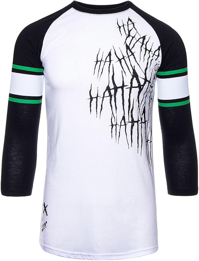 joker baseball jersey