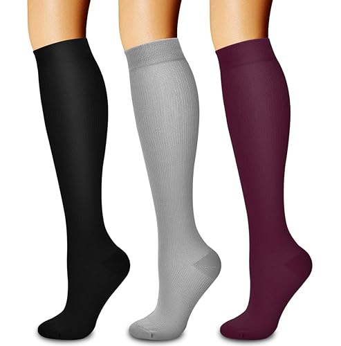 Pack Medical Compression Sock-Compression Sock for Women and Men
