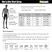 NOOYME (Mid-Year Deals) Men's Cycling Shorts Basic Padded Bicycle Riding Mens Bike Shorts (Large, Jet Black)