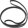 Create Idea Rubber Drum Belt with Fine Ribs Type PH for Tumble Dryer, Compatible with Bosch, Siemens, AEG, Whirlpool, Indesit, 7PH1975, 11.2mm Width, 7 Ribs, 1975mm Circumference
