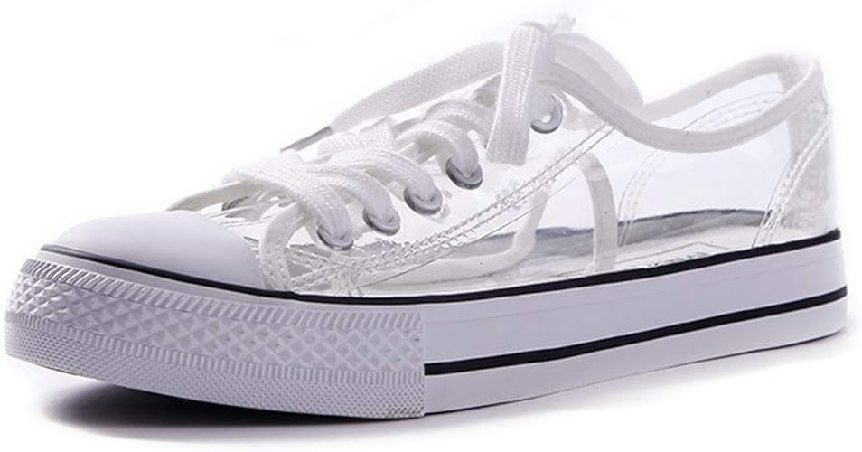 melissa transparent shoes