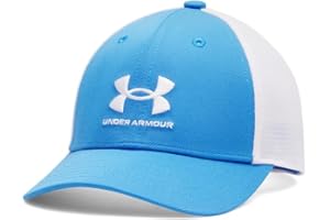 Under Armour Boys Blitzing Trucker Hat