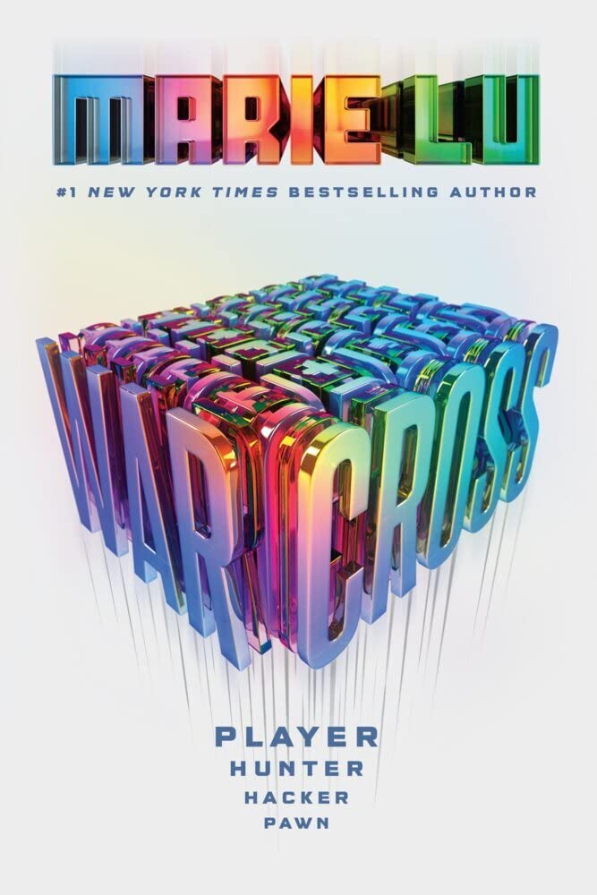 Portada de Warcross: player, hunter, hacker, pawn: 1
