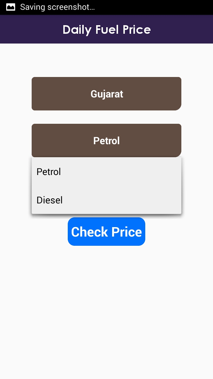 Daily Fuel Price Updates Pricepulse