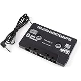 3.5mm Jack Car Cassette Adapter Audio Tape For MP3 Player iPhone iPod CD Radio Stereo Nano