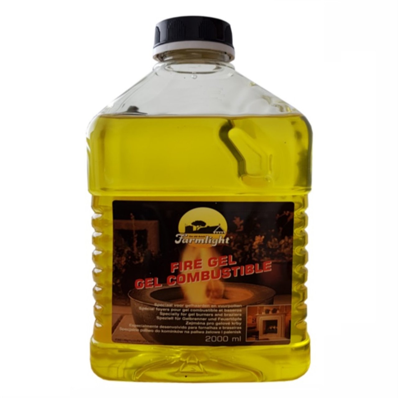 Burning Gel for Gel Fireplaces & Gel Table Fire 2000 ml 2 liters Amazon.co.uk DIY & Tools