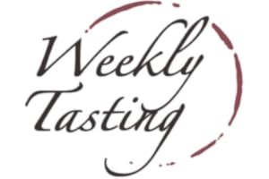Weekly Tasting