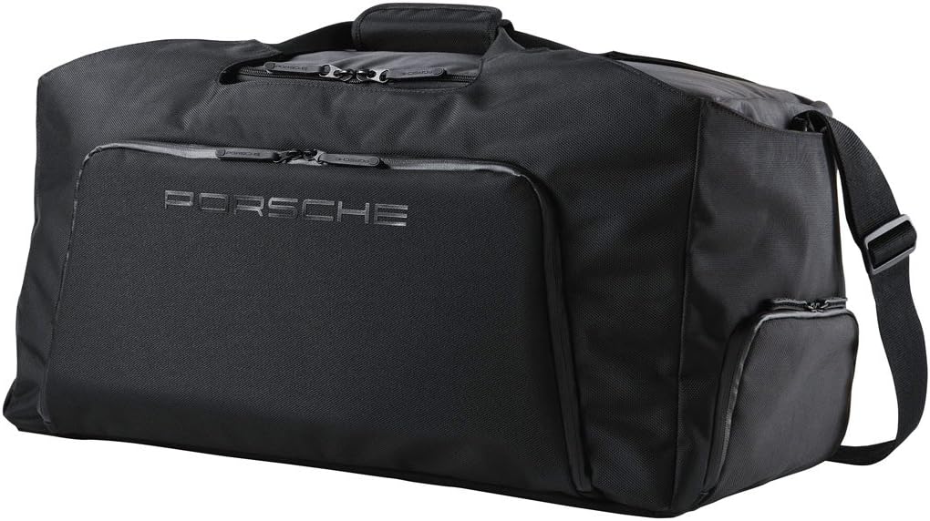 porsche duffle bag