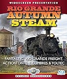 American Trains-Rio Grande Autumn Steam