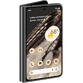 Google Pixel Fold, 256GB, Obsidian - Unlocked (Renewed)