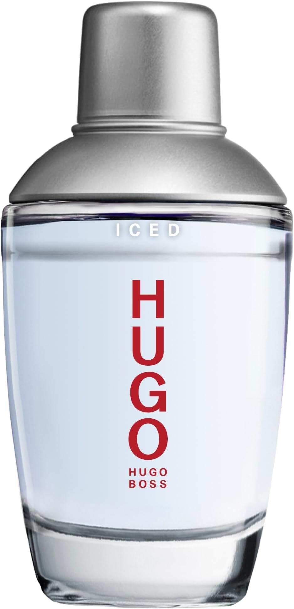Hugo Iced Eau de Toilette 75 ml by HUGO BOSS Men Fragrance
