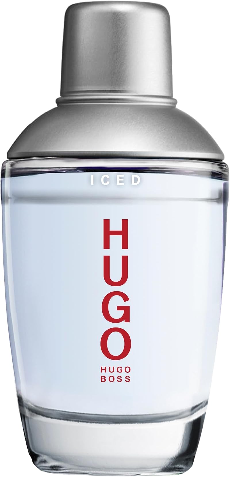 Hugo Iced Eau de Toilette 75 ml by HUGO BOSS Men Fragrance