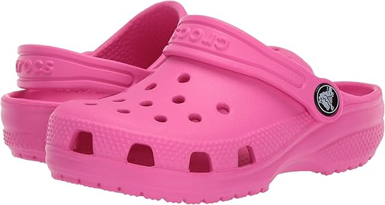 white crocs size 3 big kid