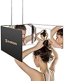 JUSRON 360 Viewing Angle Self Hair Cutting