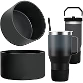 2 Couvercles étanches CHRI Pour Stanley Cup 40oz - Accessoires Gourde Avec Paille