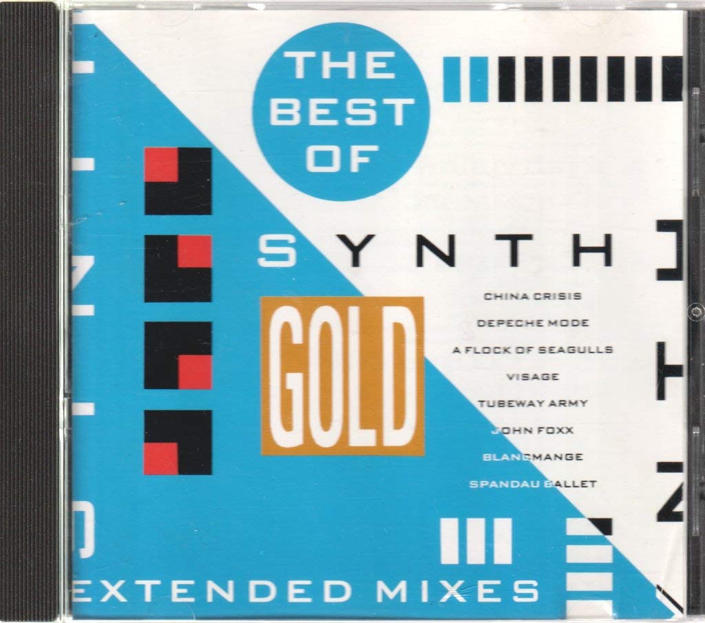 Best of Synth Gold Vol 1