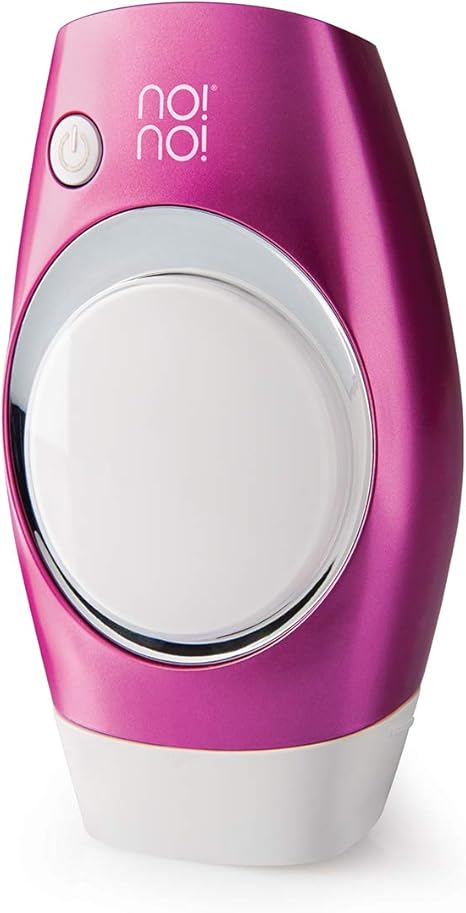 No No Compact Ipl Pain Free Visible Body Hair Removal System