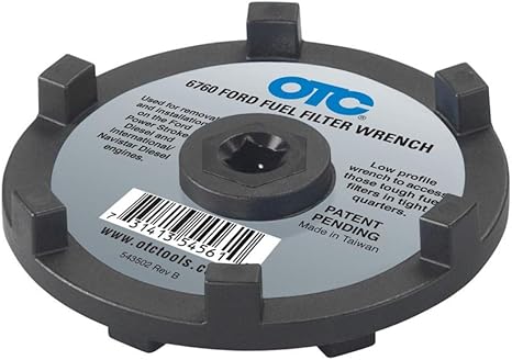 1986 F250 Diesel Fuel Filter - Wiring Diagram Schema