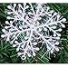 Christmas Decoration,Toraway 30Pcs New Classic White Snowflake Ornaments Christmas Holiday Party Home Decor