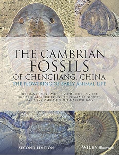 The Cambrian Fossils of Chengjiang, China: The Flowering of Early Animal Life: Xian-Guang, Hou, Siveter, David J., Siveter, Derek J., Aldridge, Richard J., Pei-Yun, Cong, Gabbott, Sarah E., Xiao-Ya, Ma, Purnell, Mark