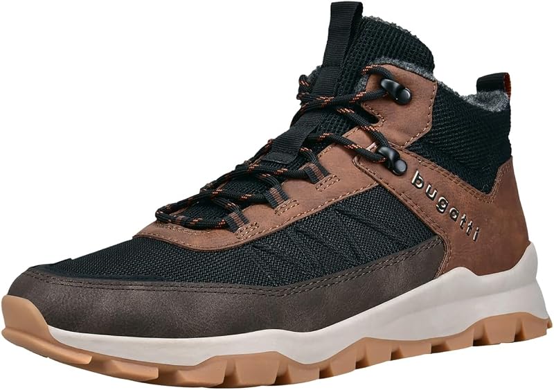Herren -Sneaker, 323-A0B32, Multicolor, 42