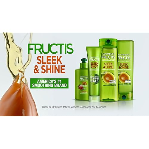 Garnier Fructis Sleek Shine Tiendamia Com