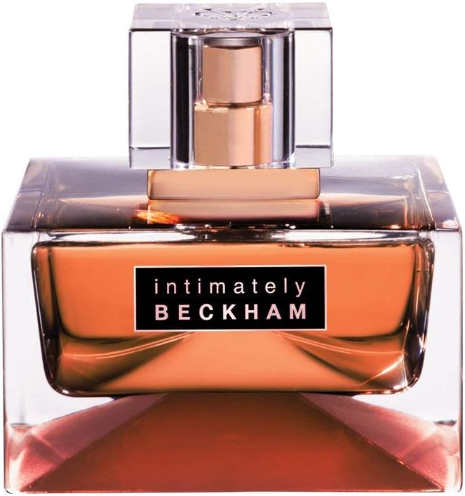 David Beckham Intimately Beckham Eau De Toilette Perfume for Men 30 ml, (Pack of 1), 30 ml (Pack of 1)