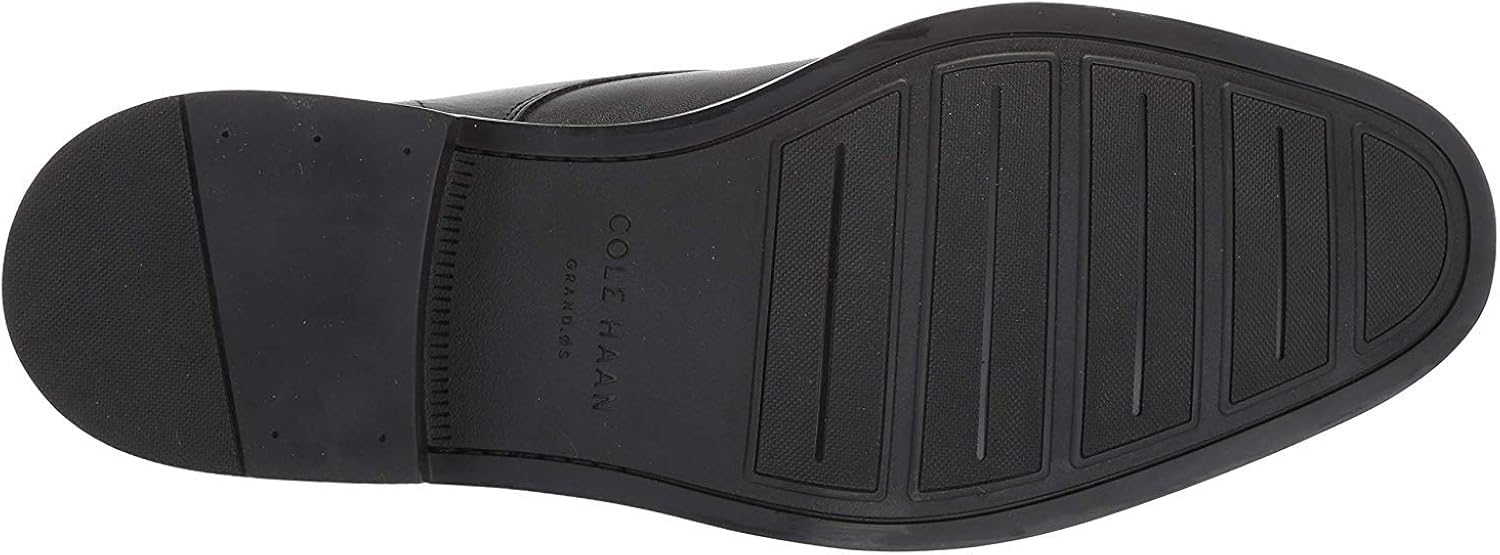 cole haan men's kennedy grand chukka waterproof boot